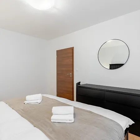 דירה Old Town Oasis 3 *