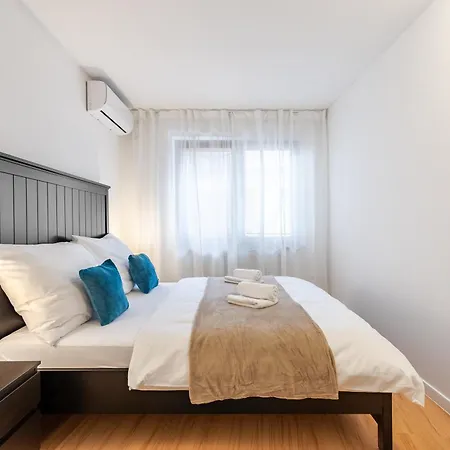 דירה Old Town Oasis 3 ברטיסלאבה