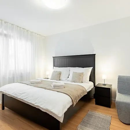 Old Town Oasis 3 Appartement