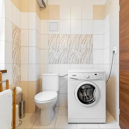 Old Town Oasis 3 דירה ברטיסלאבה