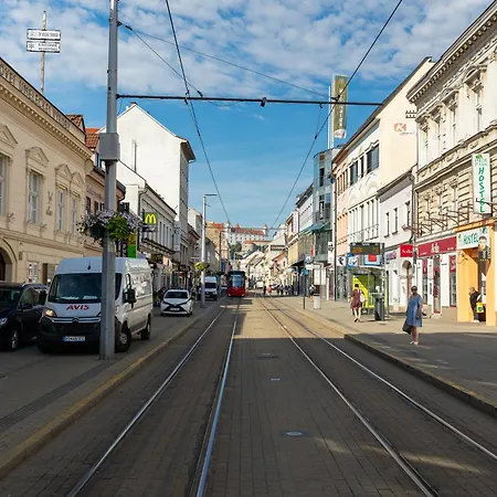 Appartement Old Town Oasis 3 *