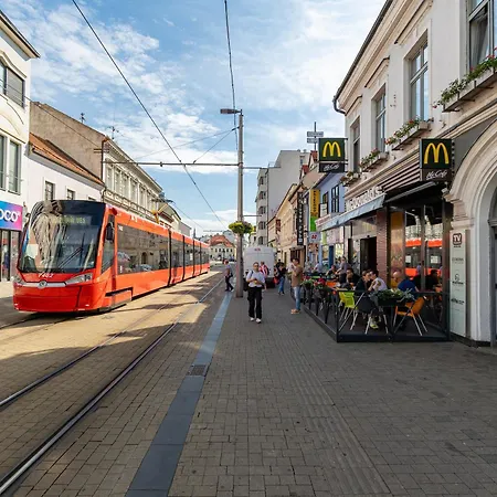 Old Town Oasis 3 * Bratislava