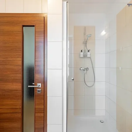 דירה Old Town Oasis 3 *