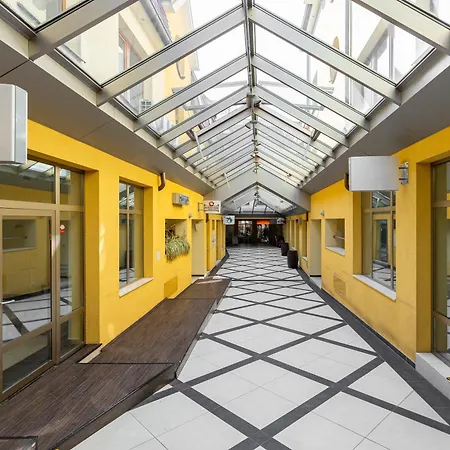 Old Town Oasis 3 شقة براتسيلافا