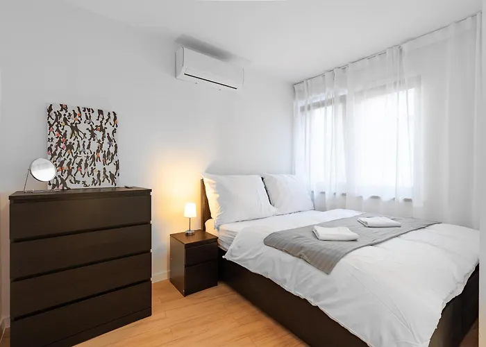 Old Town Oasis 3 شقة