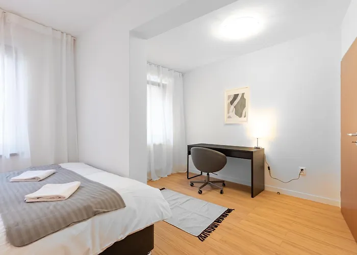 Old Town Oasis 3 شقة