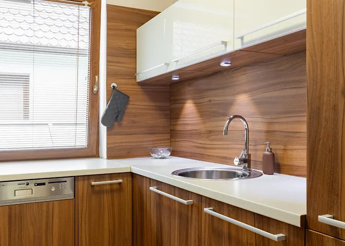 شقة Old Town Oasis 3