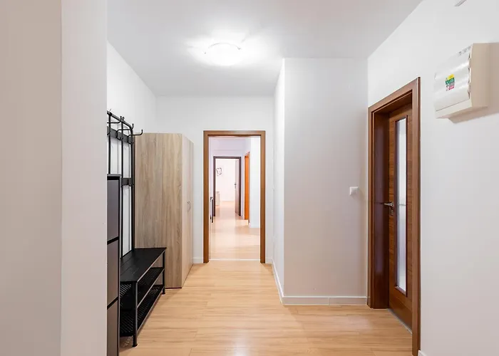 Old Town Oasis 3 شقة براتسيلافا