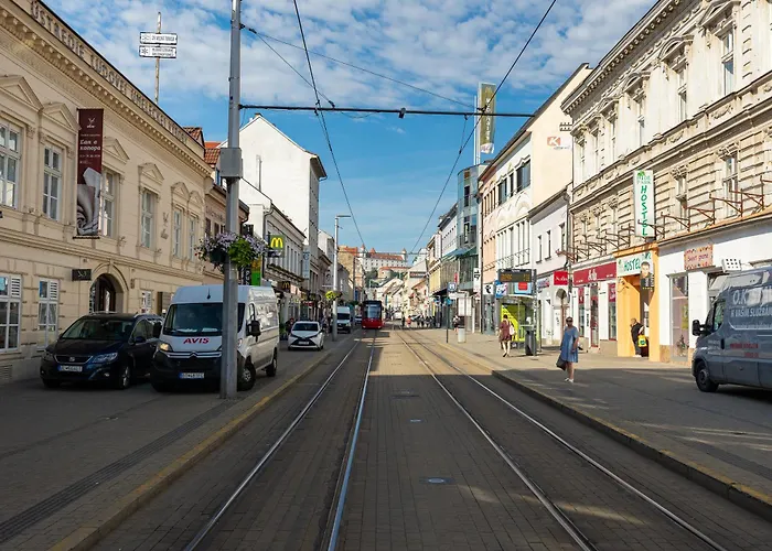 شقة Old Town Oasis 3 *