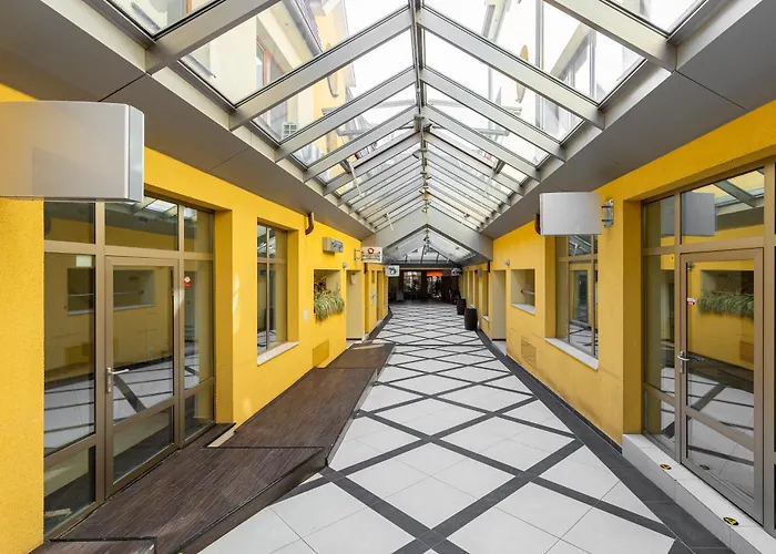 Old Town Oasis 3 شقة براتسيلافا