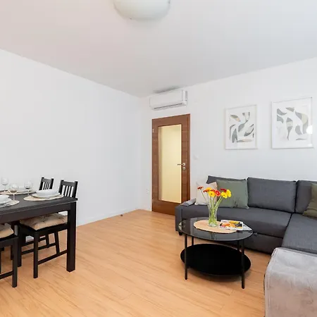 Apartment Old Town Oasis 3 Pressburg