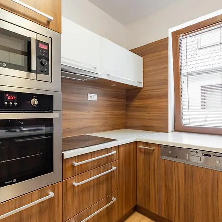 Old Town Oasis 3 Apartment Pressburg