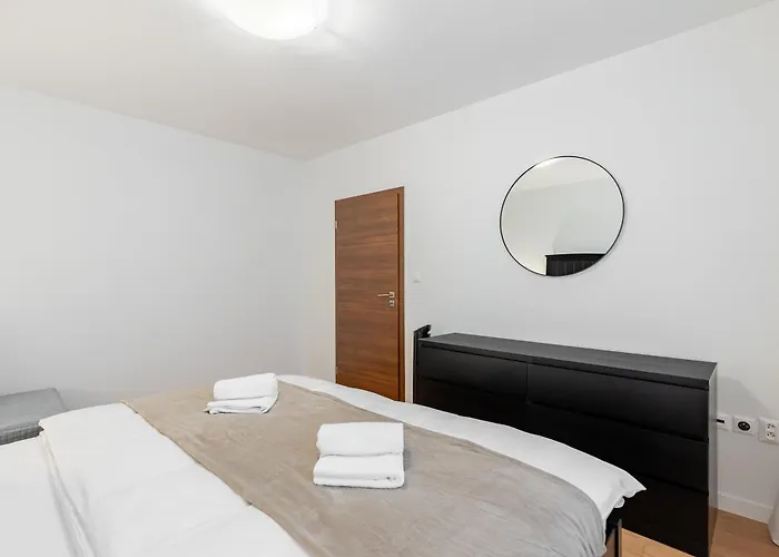 Lejlighed Old Town Oasis 3 *