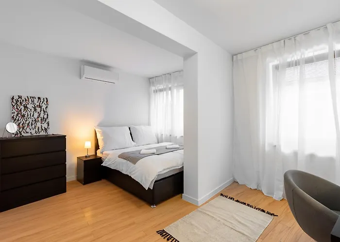 Lejlighed Old Town Oasis 3 *